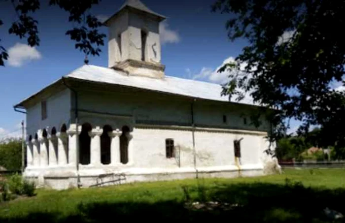 Tabla urma să fie folosită pentru acoperirea lăcaşului de cult