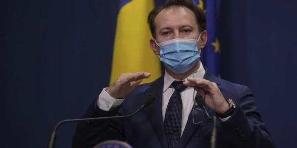 florin citu declaratii de presa. FOTO Inquam Photos / Octav Ganea
