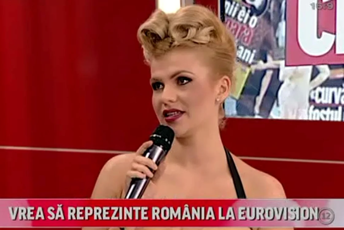 
    Cristina Vasiu a fost invitată în platoul emisiunii Click!, de la Prima TvFoto: Captură Prima TV  