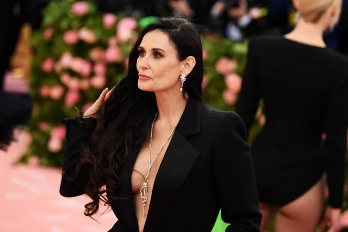 Demi Moore. Foto: Profimedia