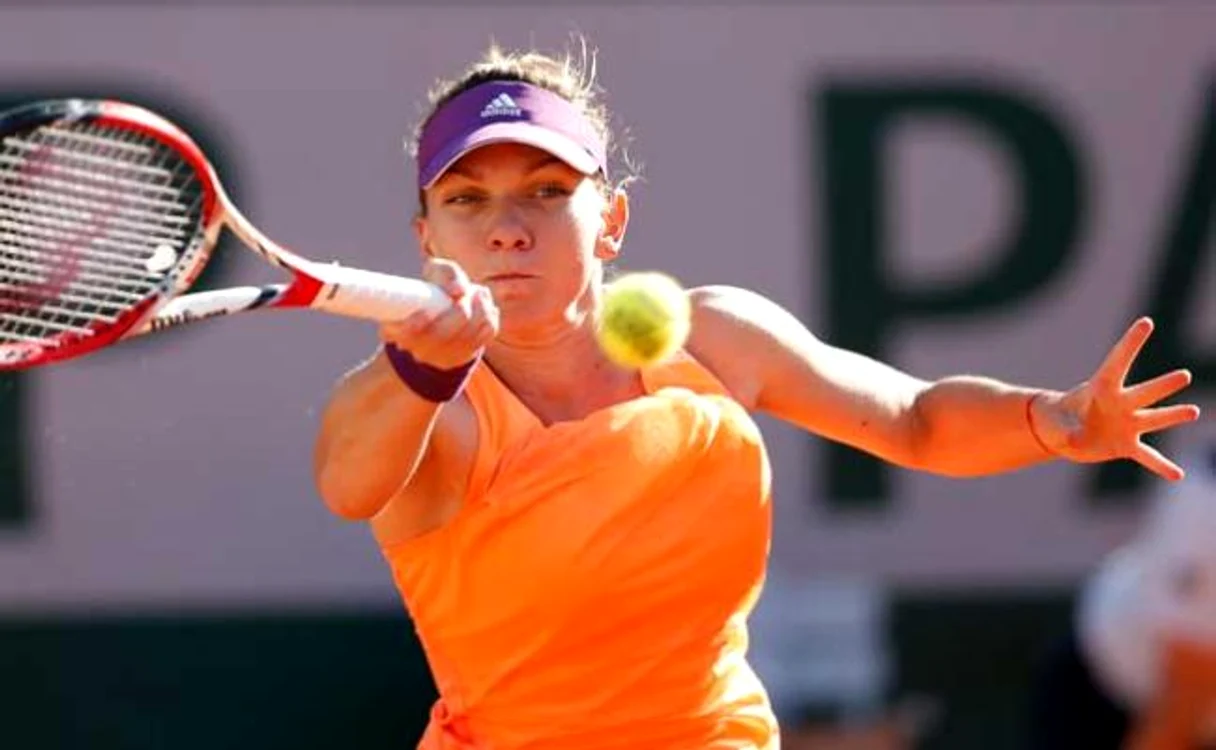 
    Simona Halep  