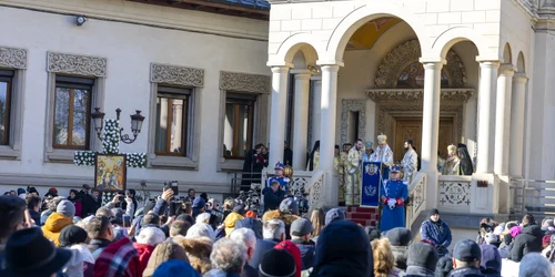 Boboteaza Catedrala Patriarhala 2025 154 foto basilica ro jpg