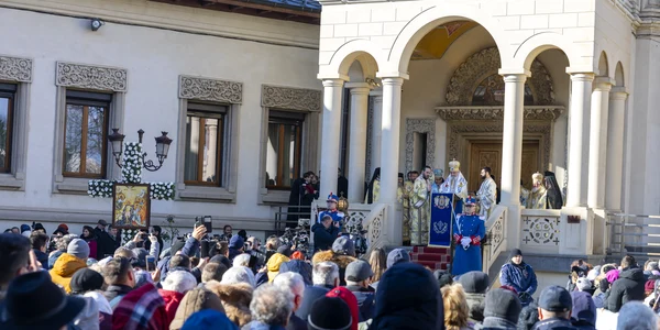 Boboteaza Catedrala Patriarhala 2025 154   foto basilica ro jpg