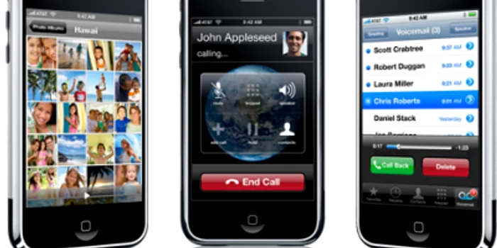 Primul iPhone lansat de Apple a reinventat categoria „smartphone".