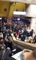 Calatori evacuati metrou tineretului jpg