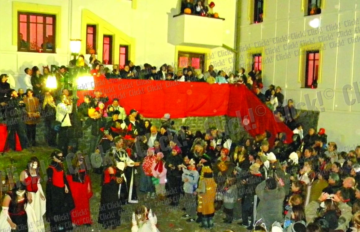 Castelul Bran (fotografii: Brigada Diverse; Anamaria Cadiş )