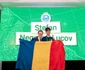 Elevii români au strălucit la Olimpiada Europeană de Geografie Foto: linesa.lt