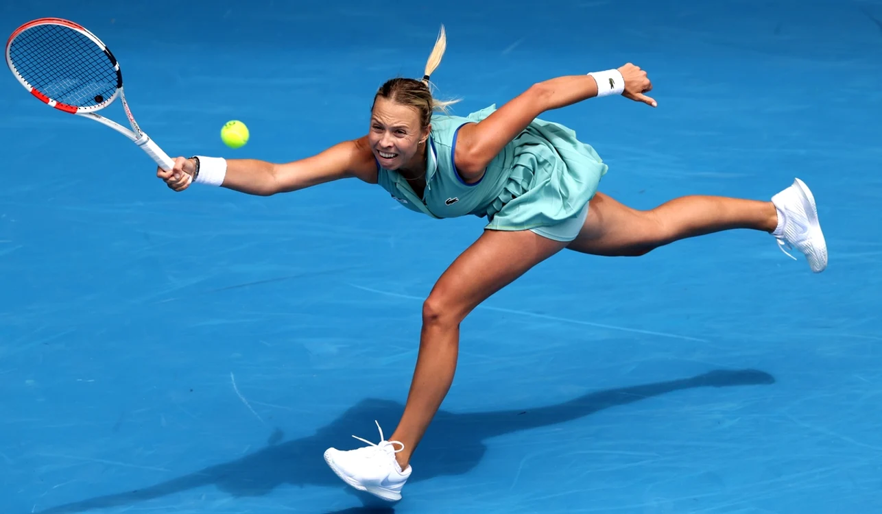 Anett Kontaveit se retrage din tenis (FOTO: Getty Images)