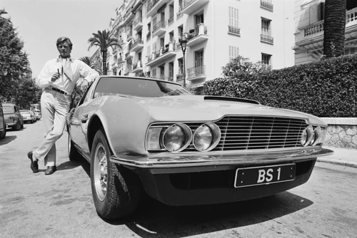 Roger Moore momente din viaţa celebrului actor FOTO Guliver / Getty Images