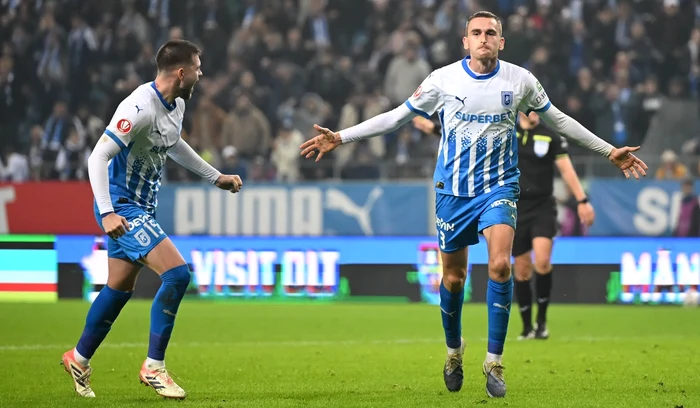 Universitatea Craiova trece prin schimbări la nivel de strategie (FOTO: Sportpictures)