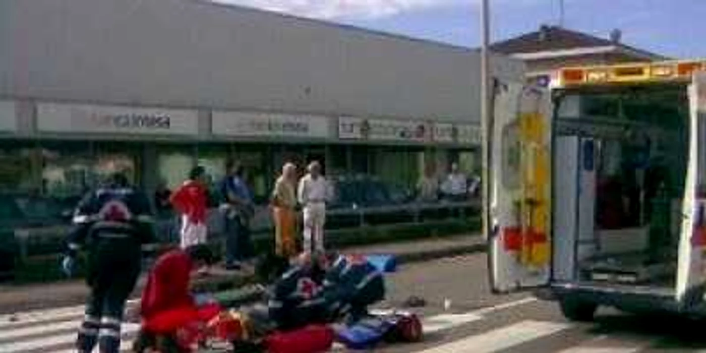 Italia: Un român a accidentat două femei pe trecerea de pietoni