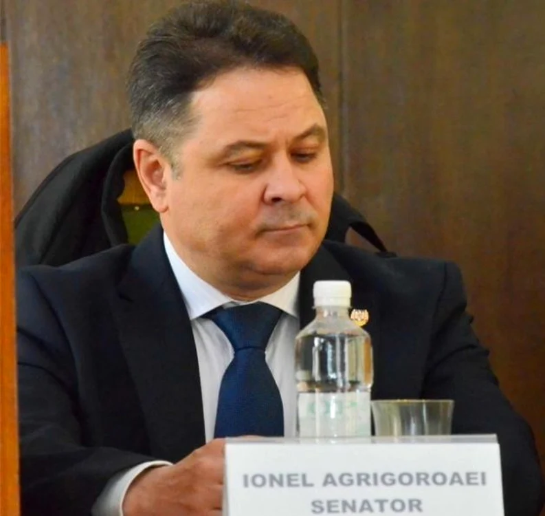 Senatorul a cerut protecţia organelor statului