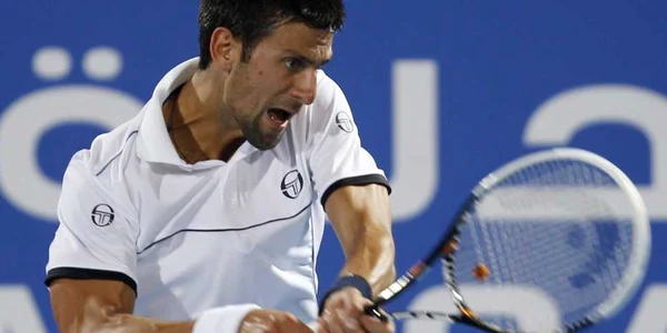Novak Djokovici * Foto: Reuters