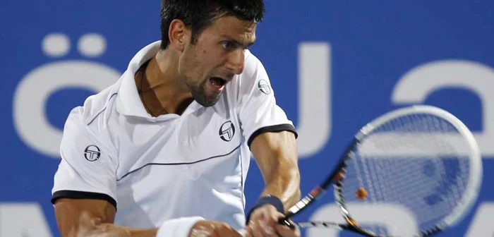Novak Djokovici * Foto: Reuters