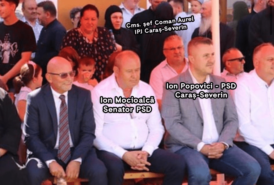 Șef din Poliție acuzat că amenință subalternii care amendează „pe cine nu trebuie”