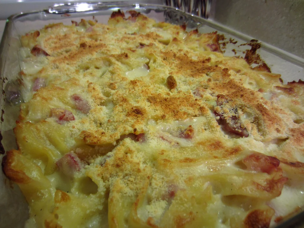 penne siciliene al forno jpeg