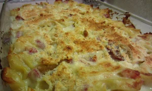 penne siciliene al forno jpeg