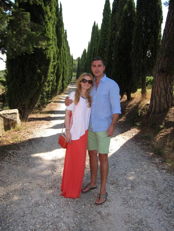 Alina Sorescu, Alexandru Ciucu, vancata, toscana
