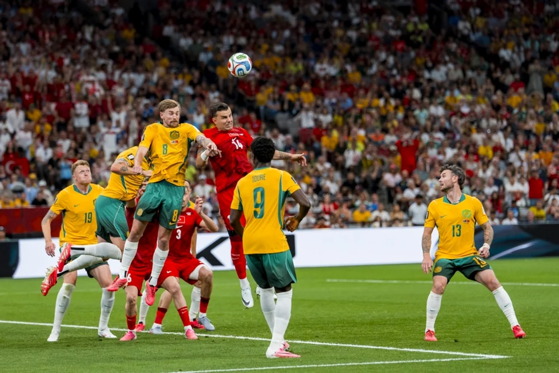 Turcii au asediat fără folos poarta australienilor (Foto: EPAImages)