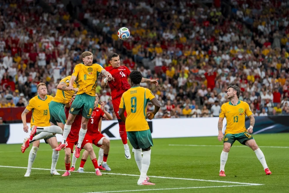 Australia a reușit prima mare surpriză de la CM de fotbal, depășind Turcia!
