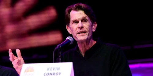 Kevin Conroy Chelsea Guglielmino Getty Images AFP jpg