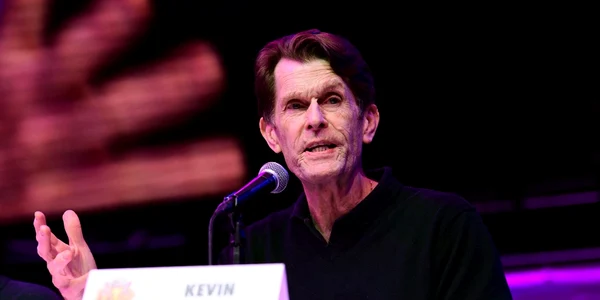Kevin Conroy Chelsea Guglielmino Getty Images AFP jpg