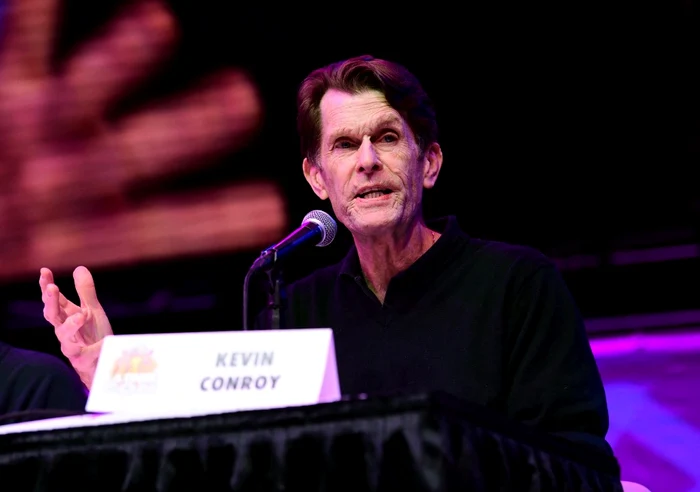 Kevin Conroy  Foto Chelsea Guglielmino / Getty Images / AFP