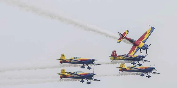 Bucharest International Air Show 2018 FOTO Inquam Photos / Alexandru Busca