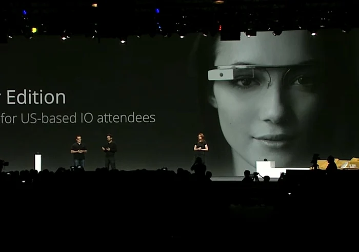 Sergey Brin este cel care se ocupă de proiectul Google Glass. FOTO ITPortal