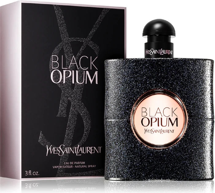 Yves Saint Laurent - Black Opium: apă de parfum pentru femei Foto Notino