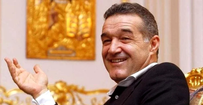 Gigi Becali se declară apărător al creștinătoții. Foto Arhivă Adevărul