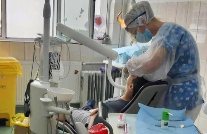 
    În 2019 peste 5.000 de copii au trecut pragul cabinetelor stomatologice școlareFoto: Primăria Capitalei  