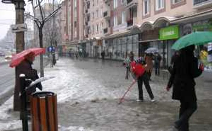 Codul Galben va fi instituit din această noapte