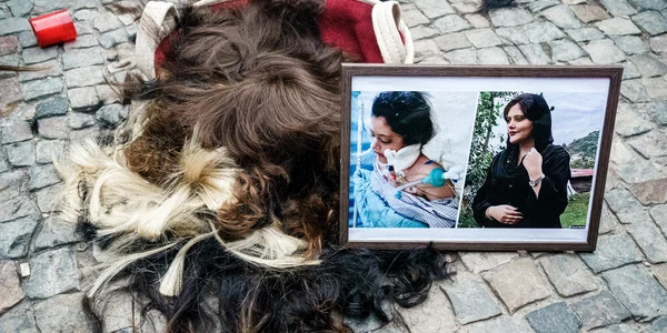 mahsa amini protest par taiat berlin 23 septembrie epa efe