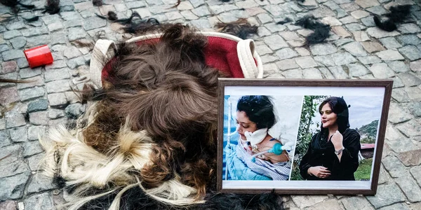 mahsa amini protest par taiat berlin 23 septembrie epa efe