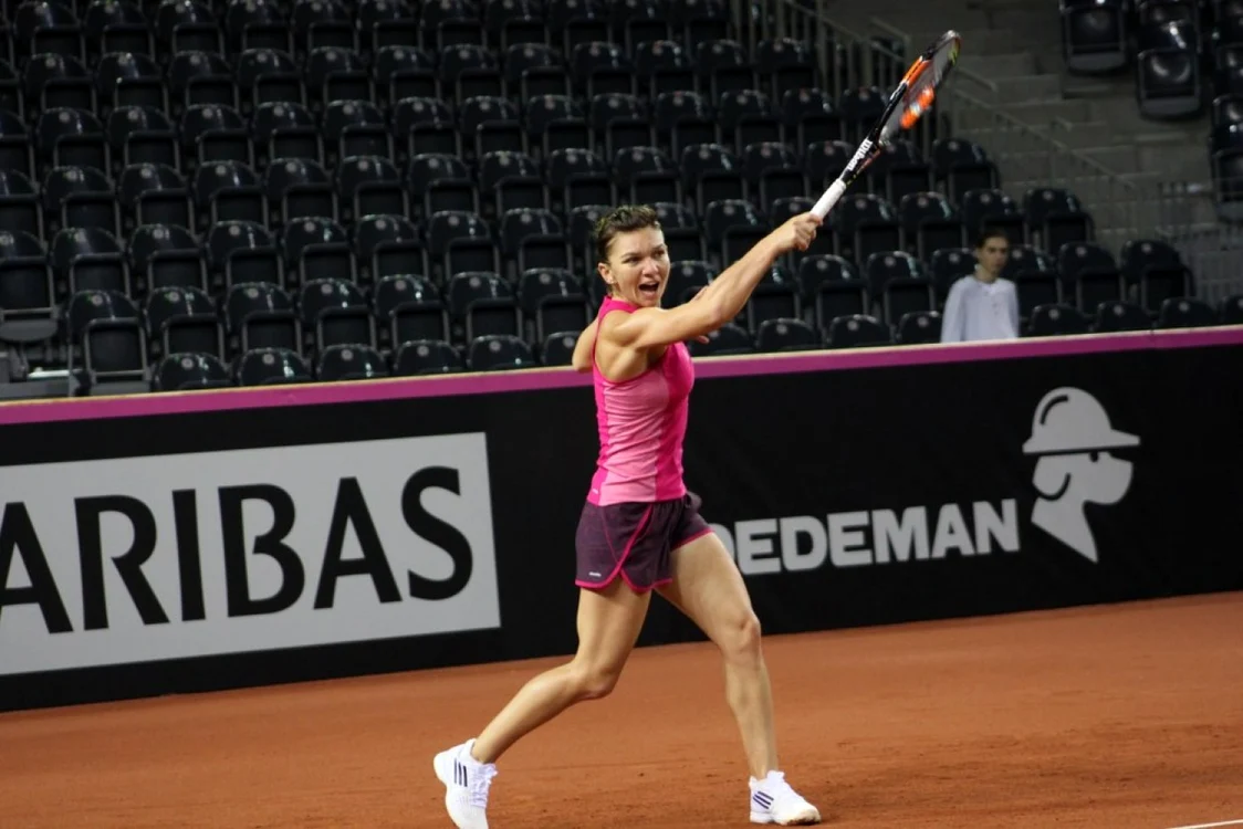 Simona Halep Cluj