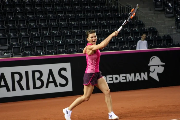 Simona Halep Cluj