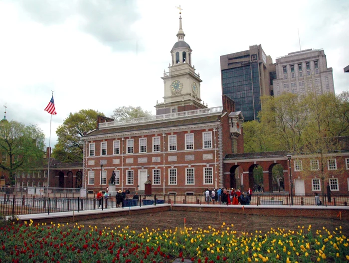 independence hall philadelphia reuters