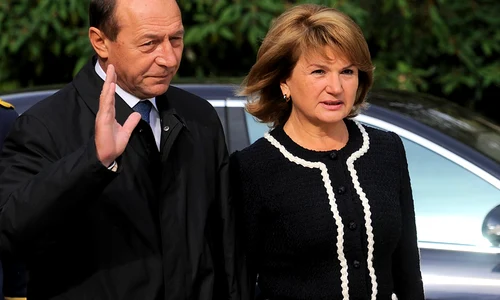 Maria și Traian Băsescu s au căsătorit în anul 1975 jpeg