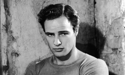 Portrait Of Marlon Brando jpeg