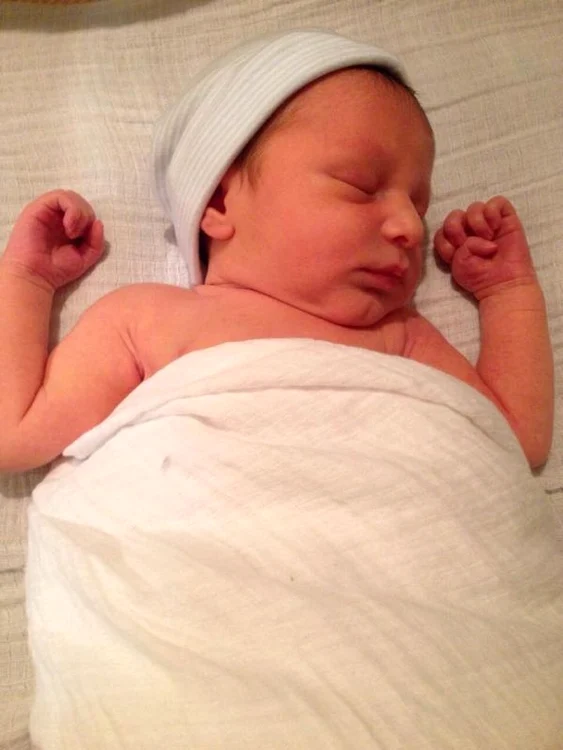 Lucian Olteanu s-a nascut char de Ziua Recunostintei