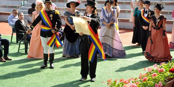 Zilele Imnului la Râmnicu Vâlcea Foto Adevărul - Primăria Râmnicu Vâlcea