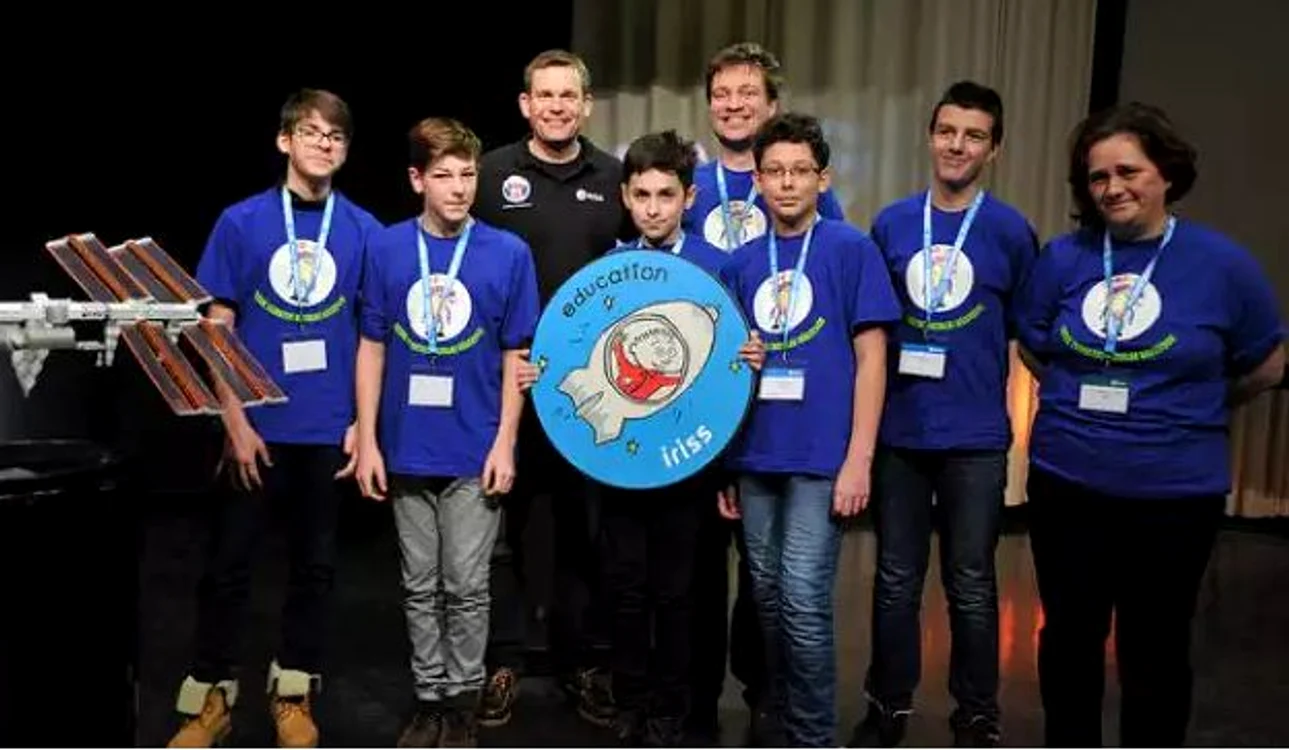 Miciile genii au obținut două premii I la concursul de Robotică Spațială „IRISS”foto: voceatransilvaniei.ro