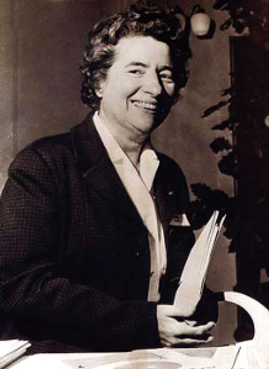 Marguerite Catherine Perey. FOTO  Wikipedia