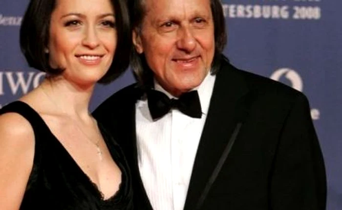 
    Amalia şi Ilie Năstase  