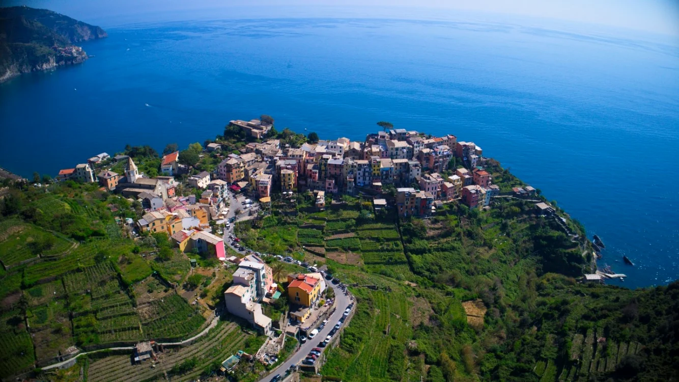 cinque terre. foto shutterstock.com