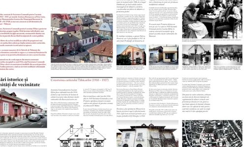 Bucureșteni, cunoașteți istoria cartierelor în care locuiți? jpeg