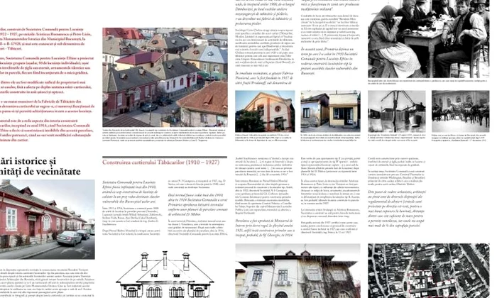 Bucureșteni, cunoașteți istoria cartierelor în care locuiți? jpeg
