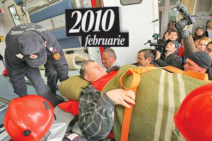 Bărbatul cântărea 350 kg