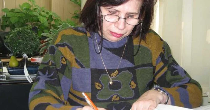 Gabriela Iorga, director coordonator adjunct al CJPC Brăila